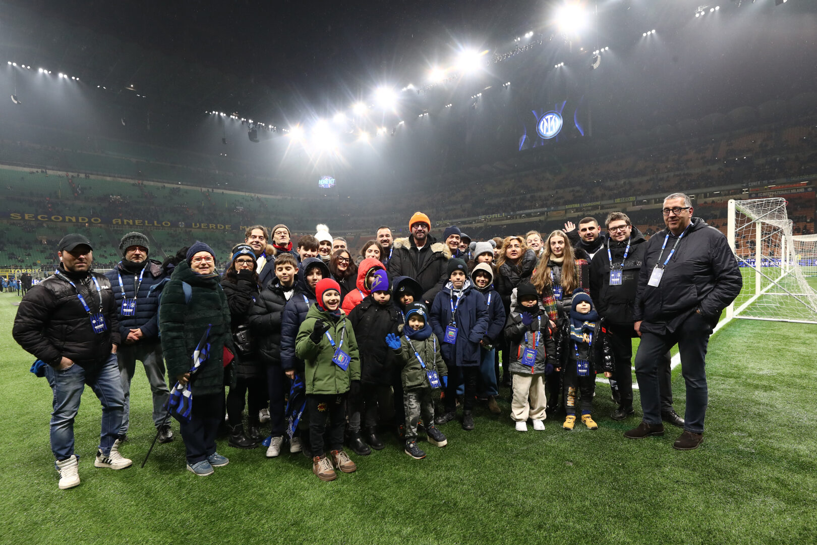 FC Internazionale V Pisa SC Serie A