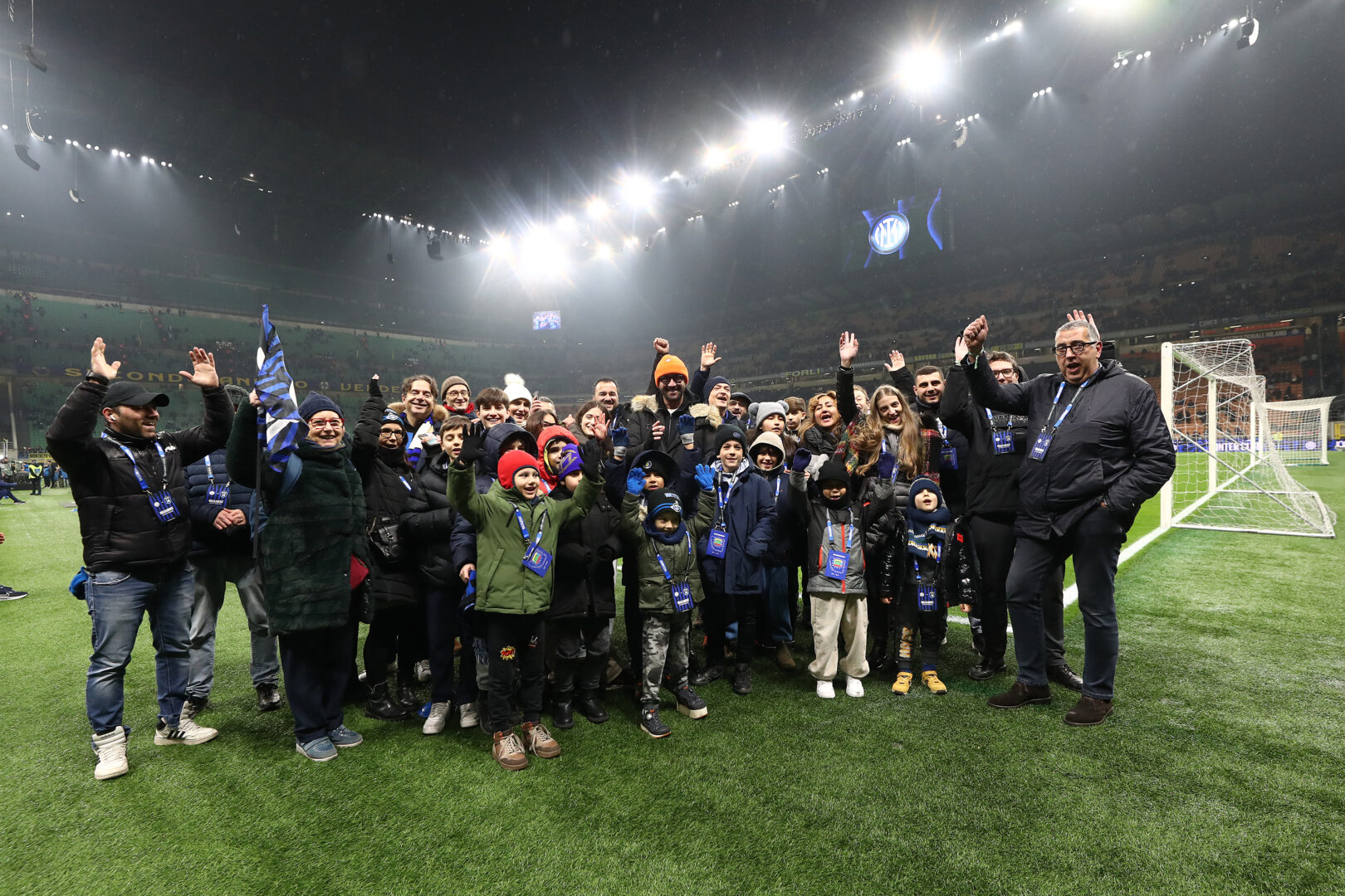 FC Internazionale V Pisa SC Serie A