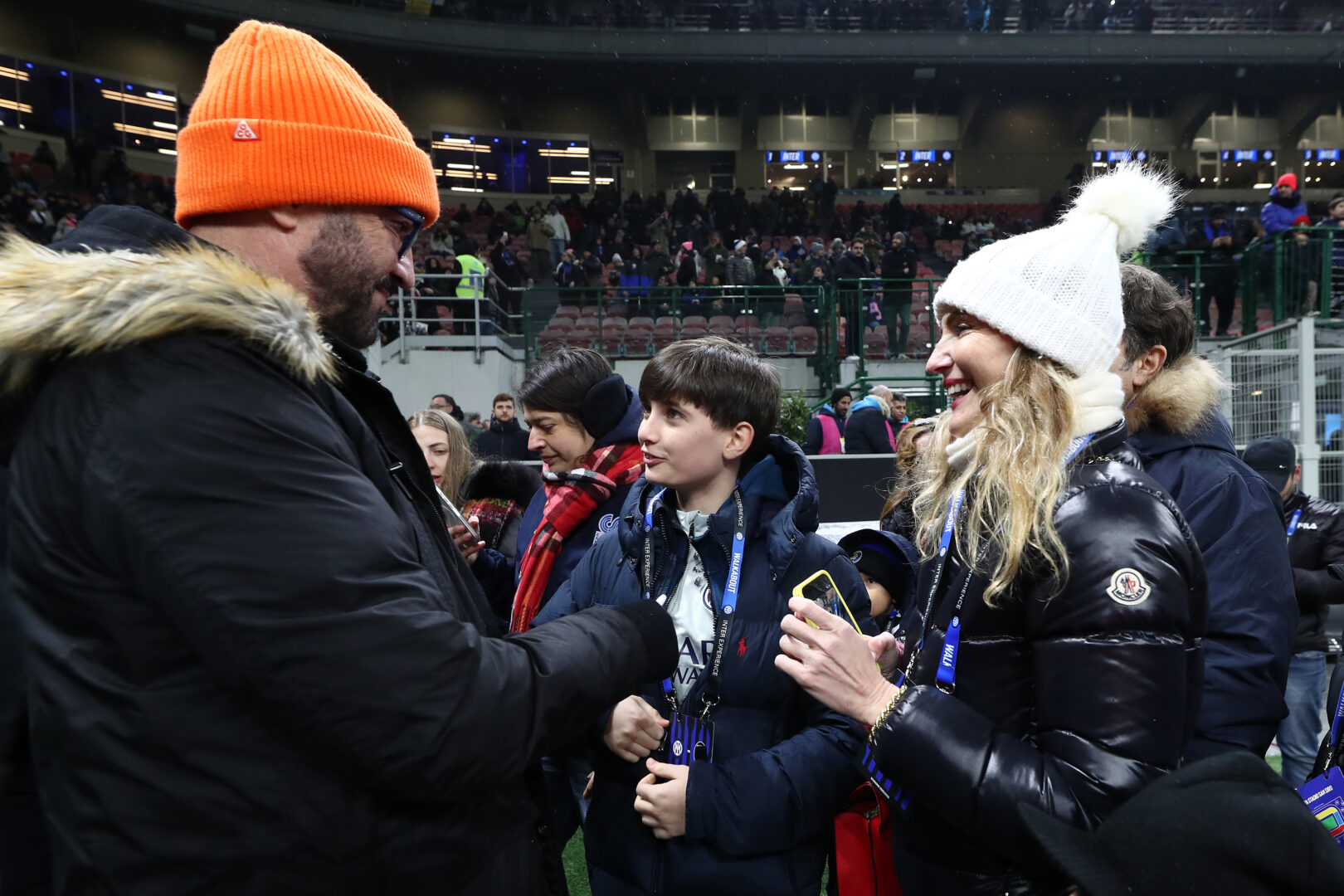 FC Internazionale V Pisa SC Serie A