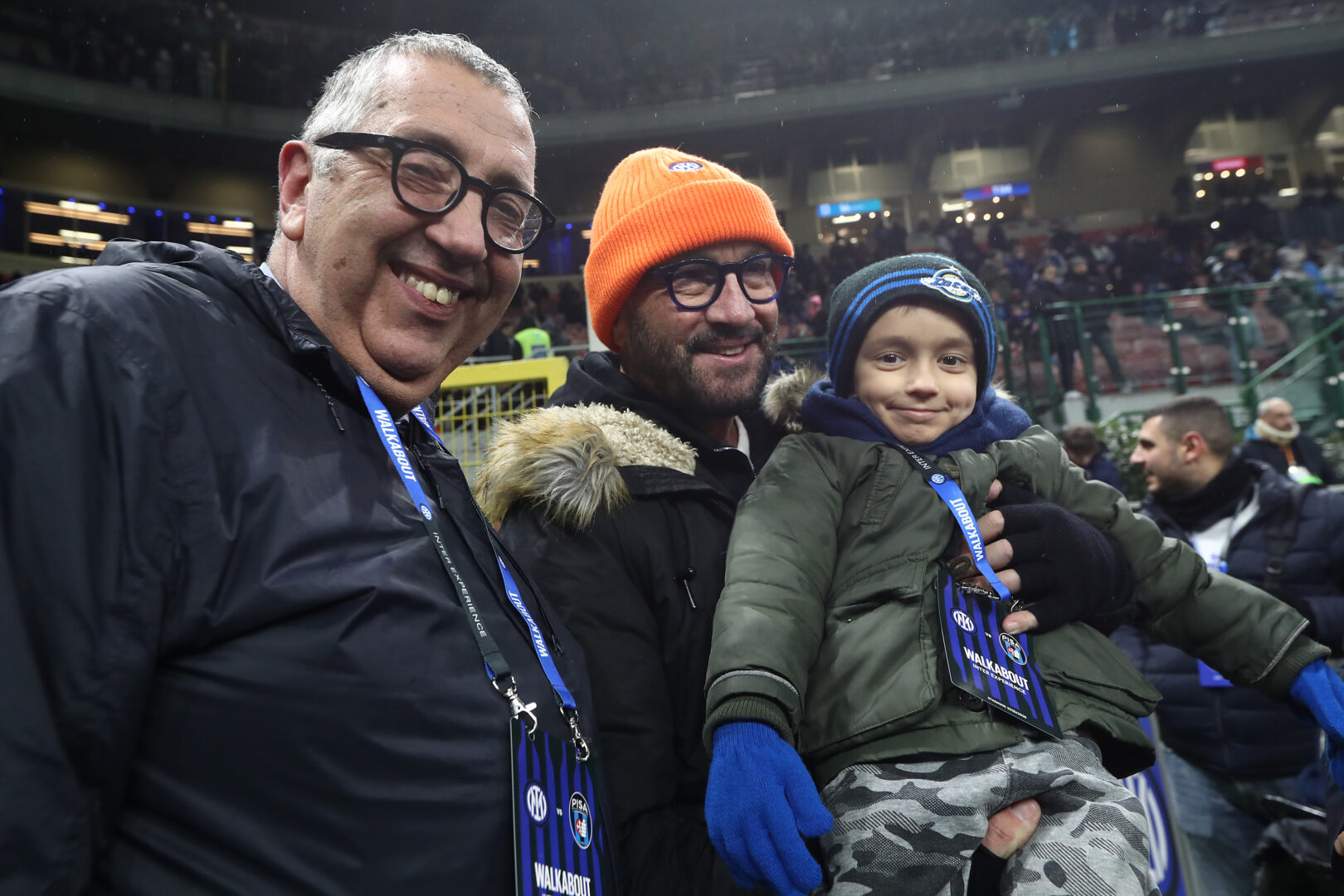 FC Internazionale V Pisa SC Serie A