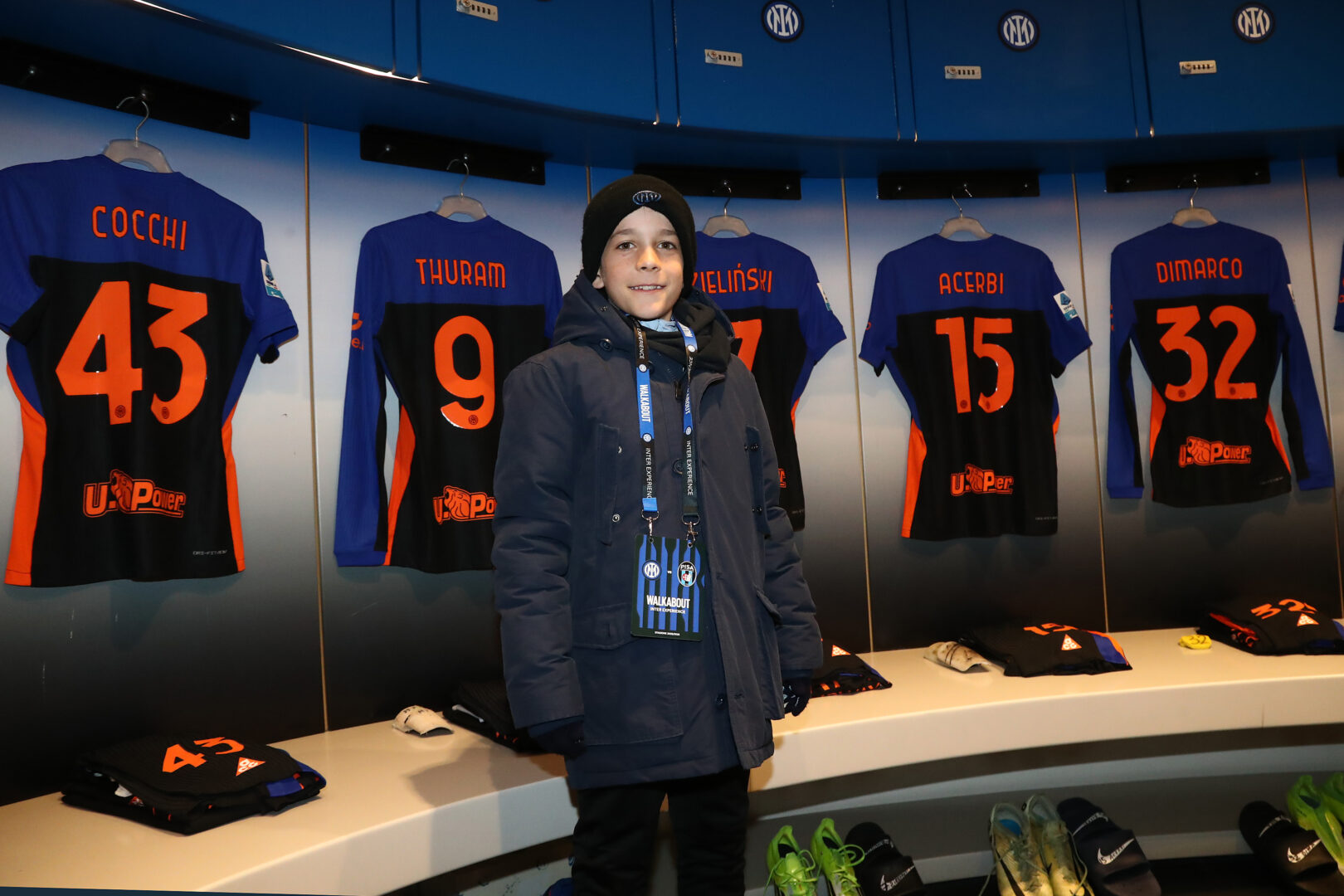 FC Internazionale V Pisa SC Serie A