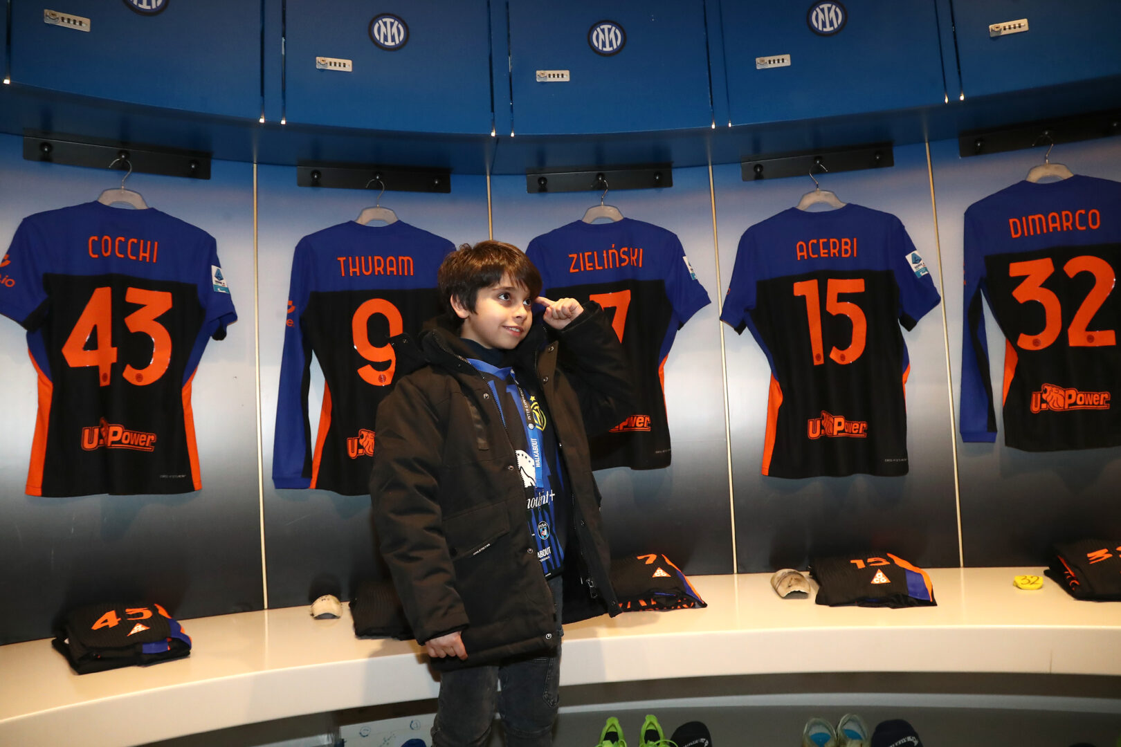 FC Internazionale V Pisa SC Serie A