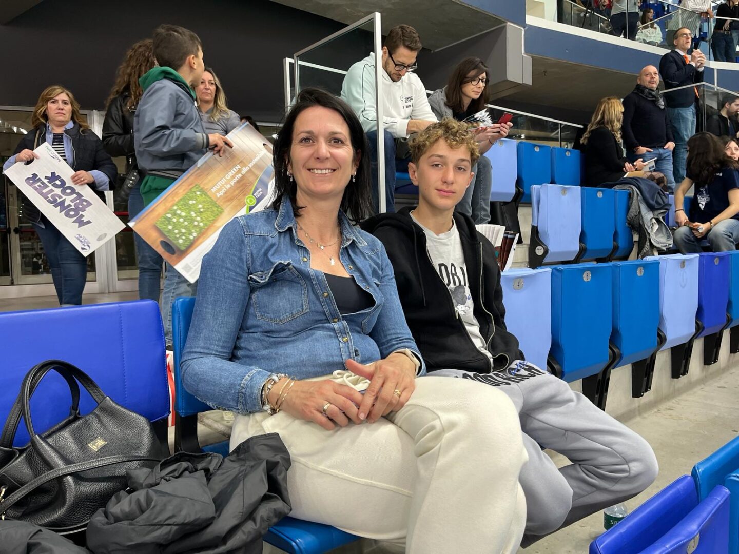 Da Grande Milano 24 Powervolley 1