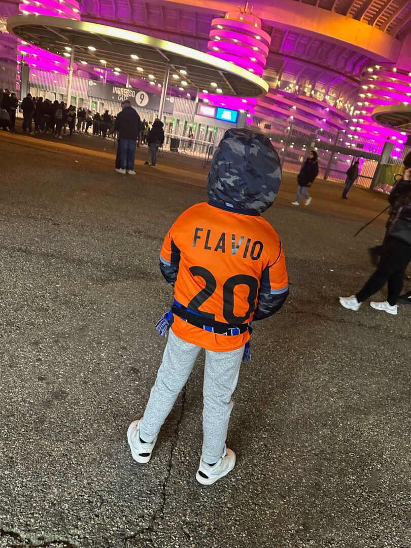 Da Grande Milano 24 Inter Frosinone 1