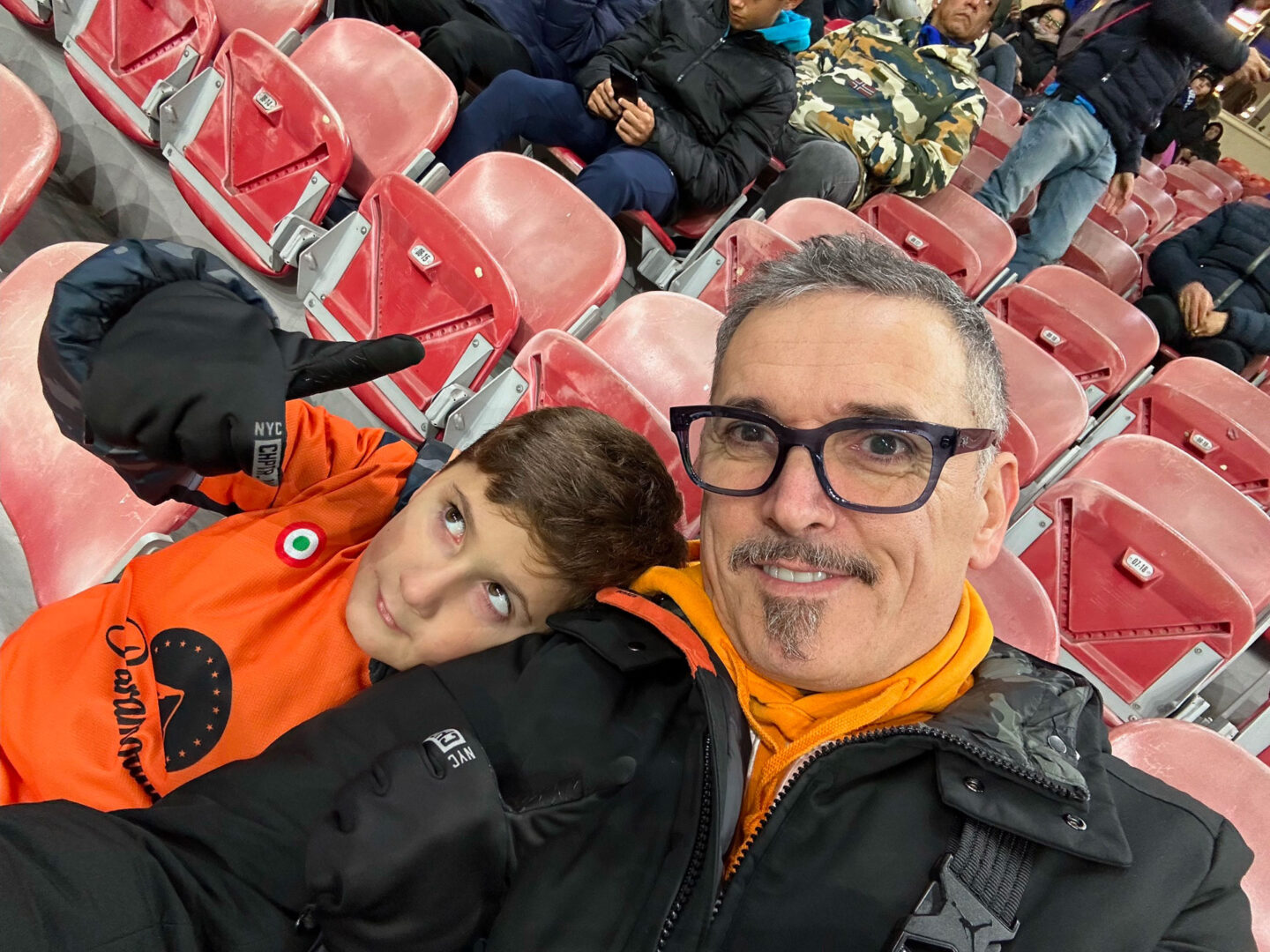 Da Grande Milano 24 Inter Frosinone 2