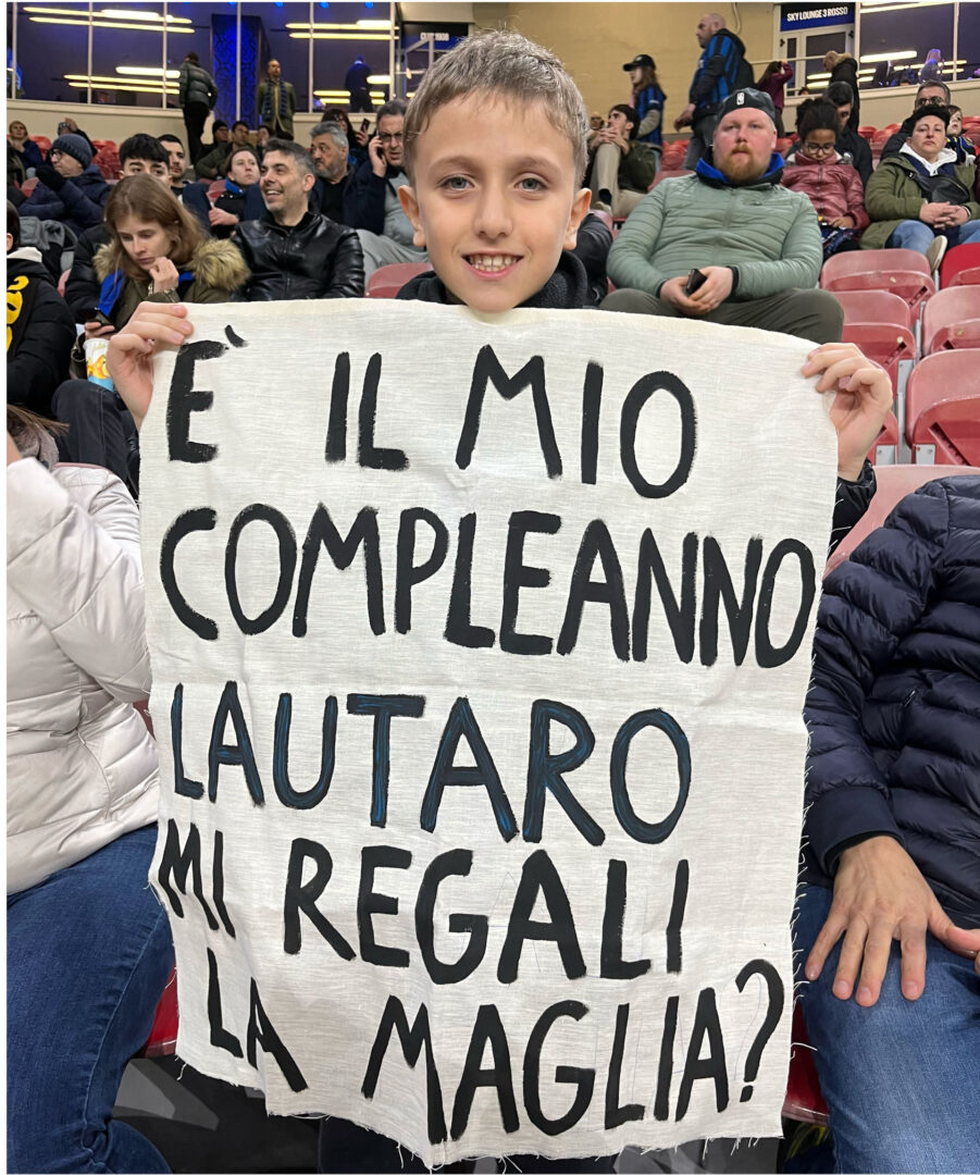 Da Grande Milano 24 Inter Genoa 3