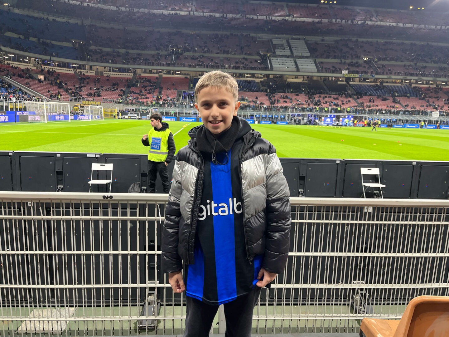 Da Grande Milano 24 Inter Genoa 6