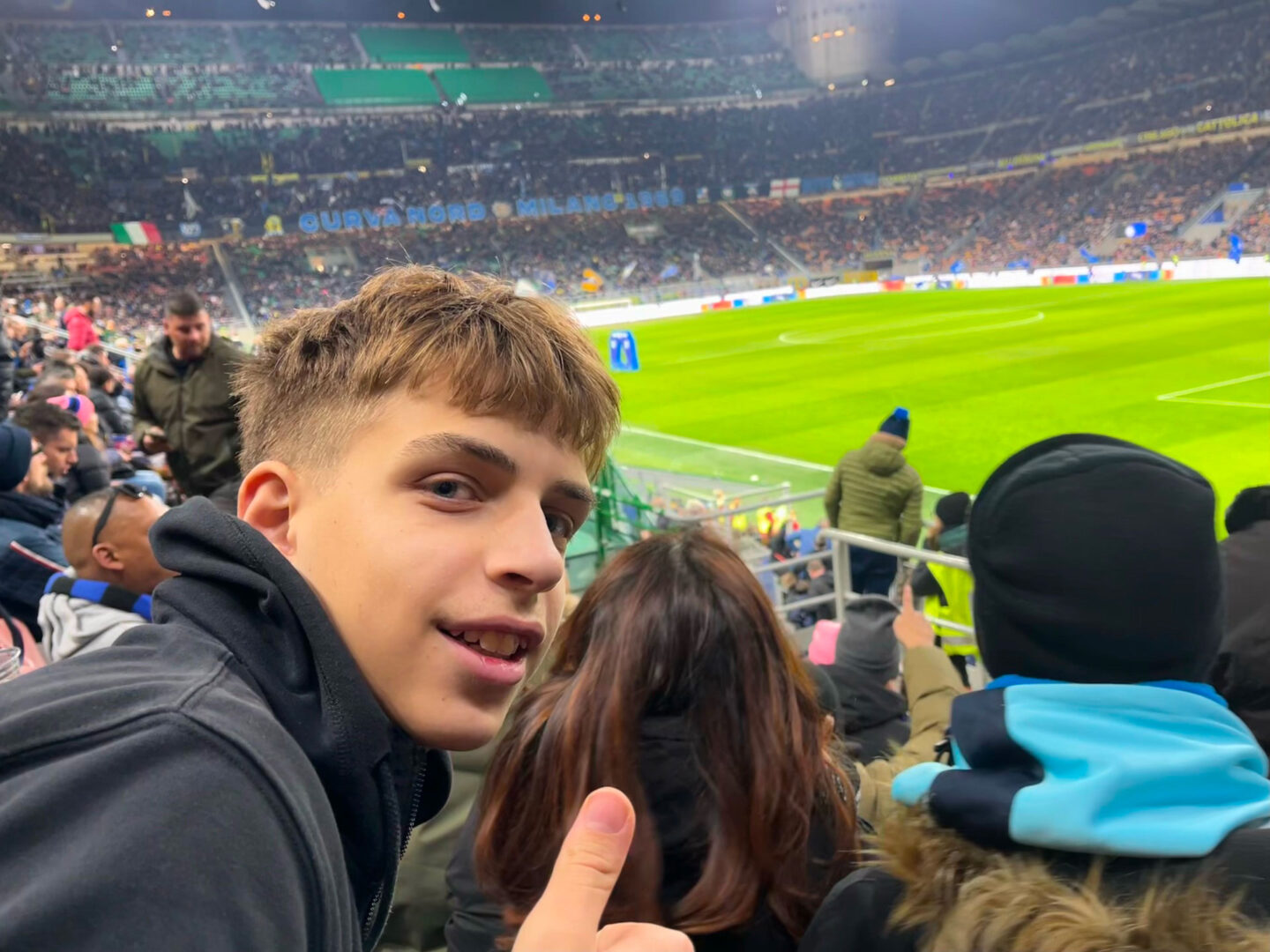 Da Grande Milano 24 Inter Lecce 1