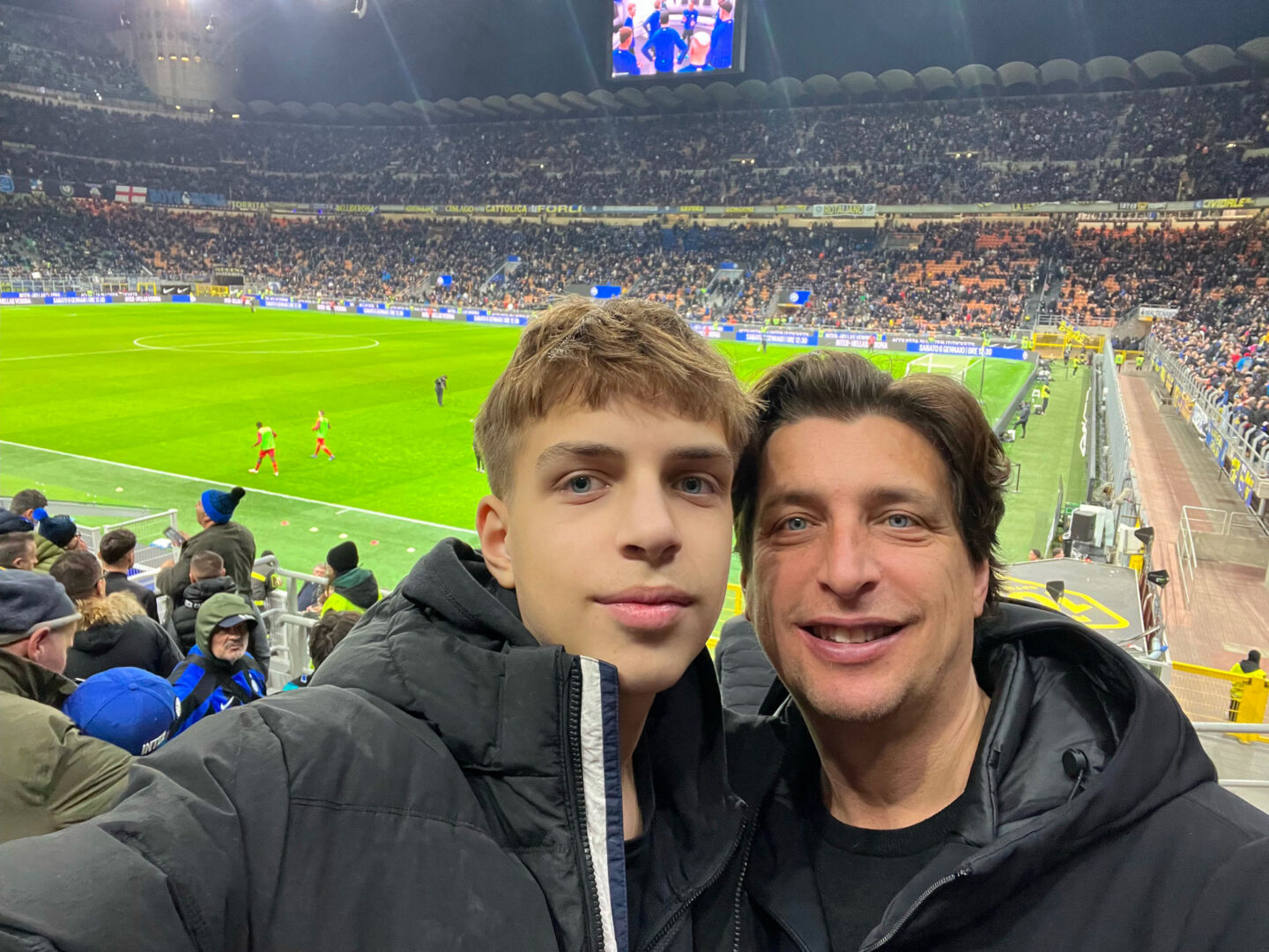 Da Grande Milano 24 Inter Lecce