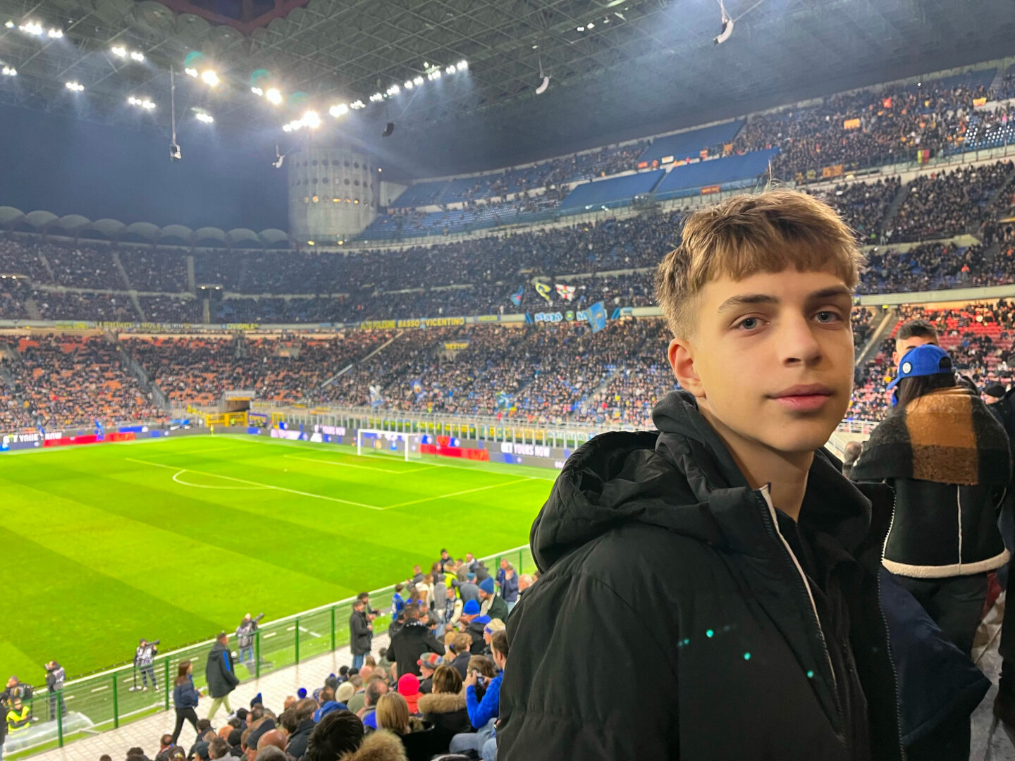 Da Grande Milano 24 Inter Lecce 2