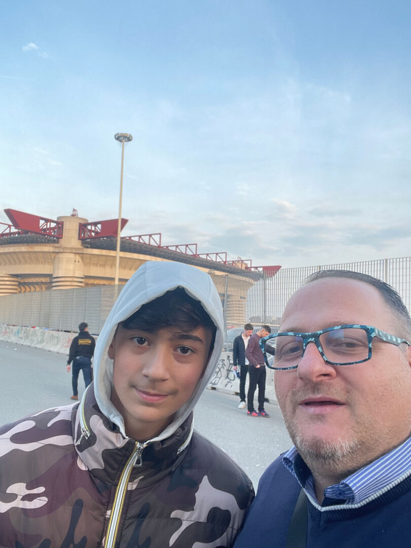 Da Grande Milano 24 Inter Napoli 1