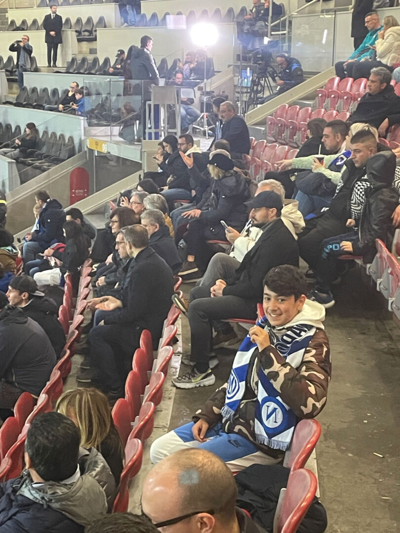Da Grande Milano 24 Inter Napoli 2