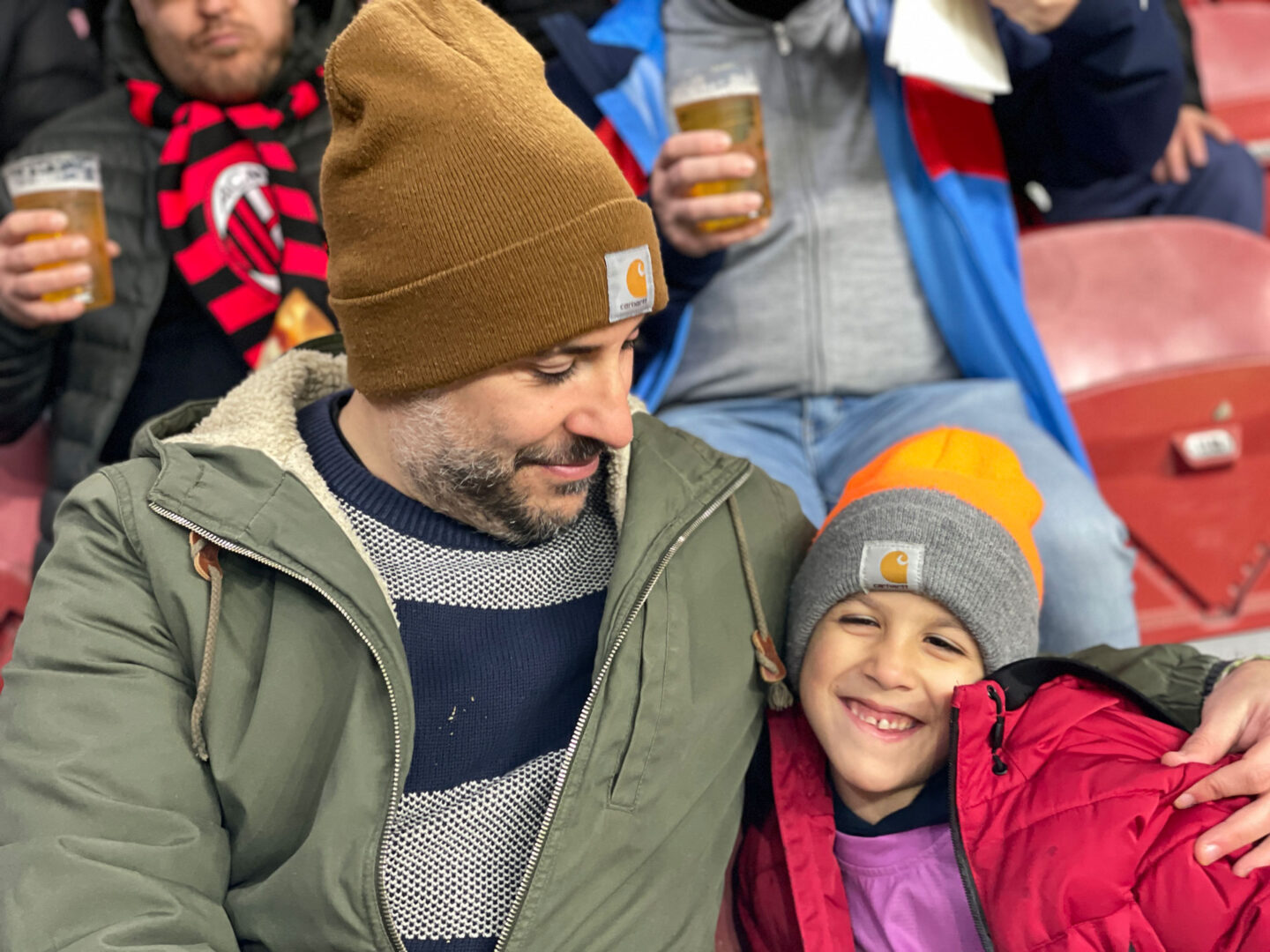 Da Grande Milano 24 Milan Atalanta 1