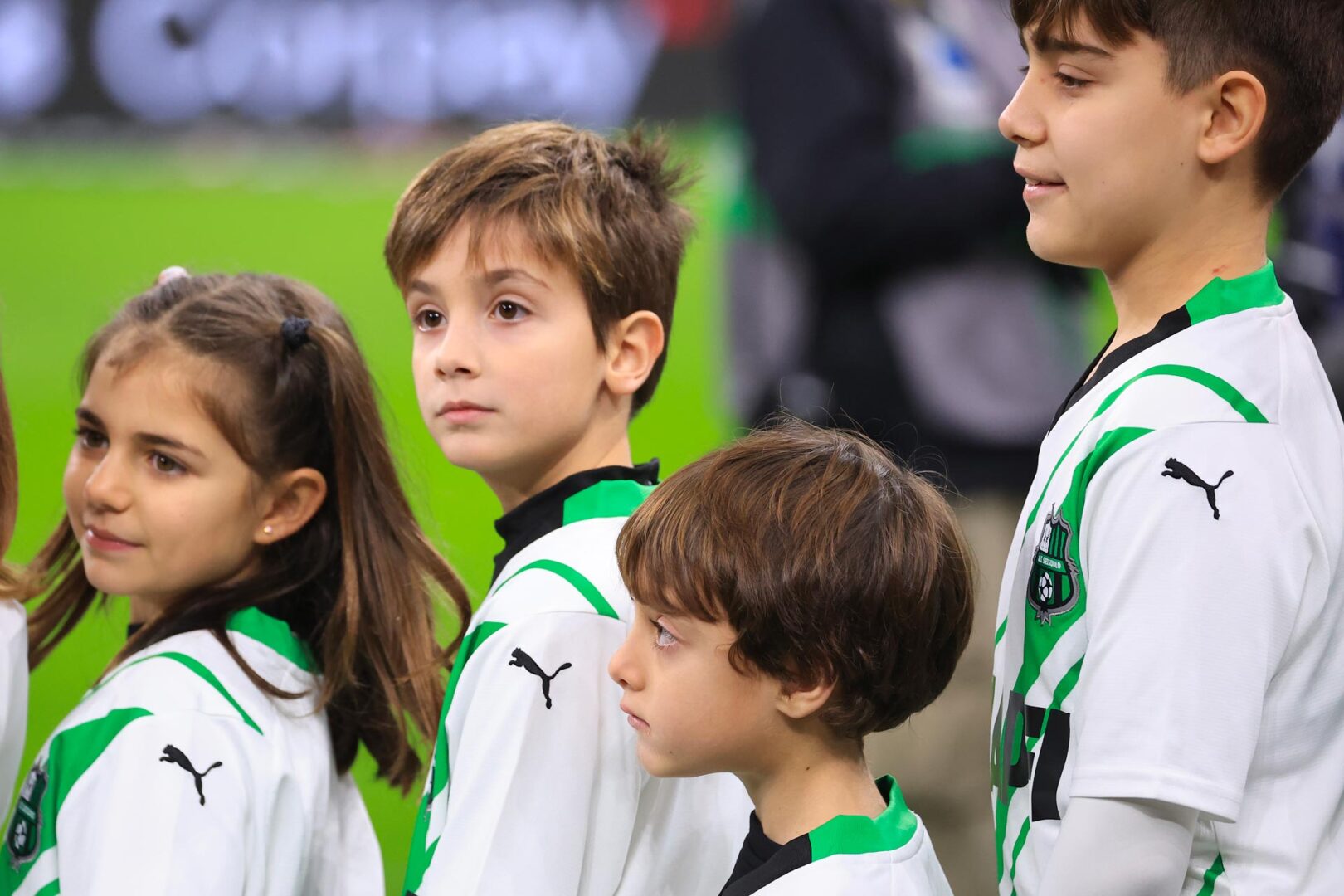 Da Grande Milano 24 Milan Sassuolo 1