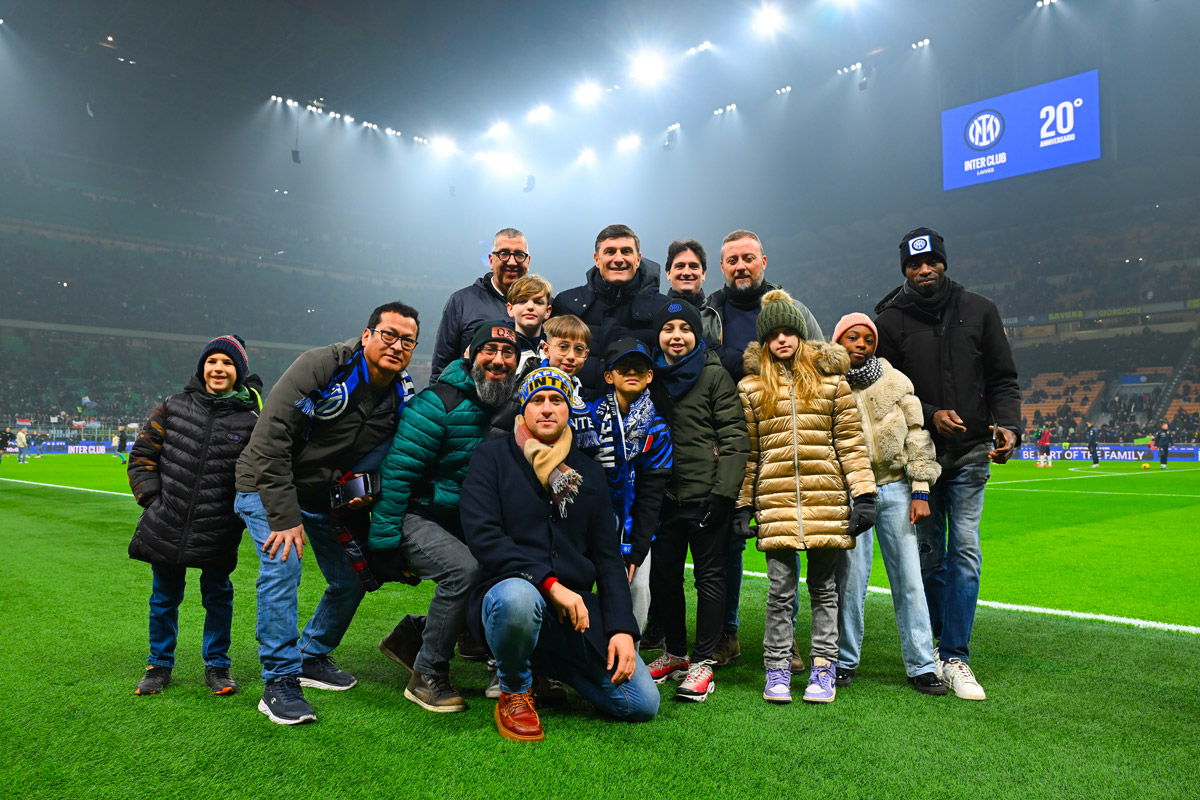 Da Grande Milano 25 Inter Genoa