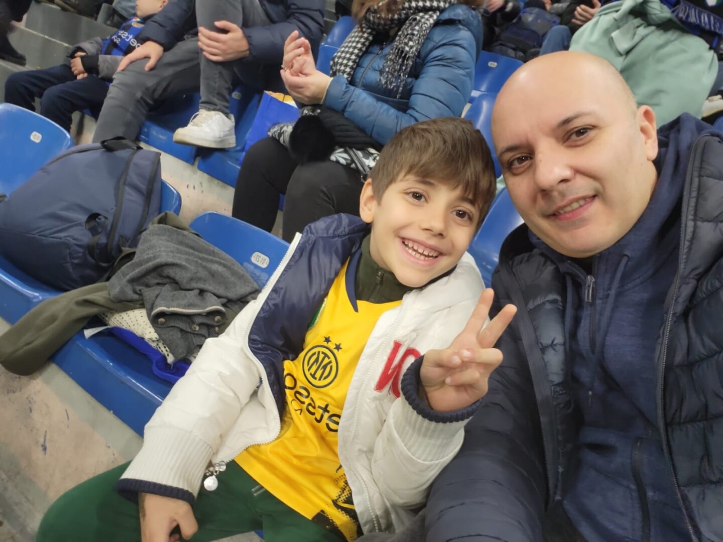 Da Grande Milano 25 Inter Monza 1