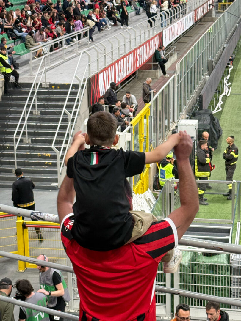 Da Grande Milano 25 Milan Bologna 1