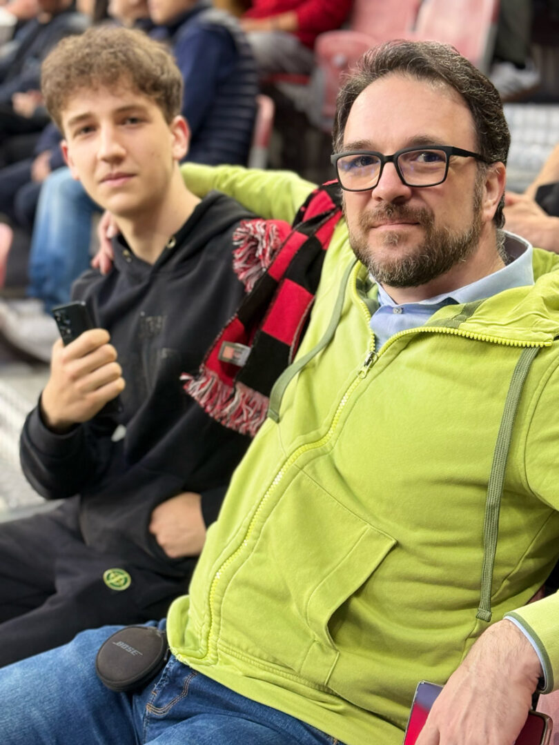 Da Grande Milano 25 Milan Bologna 3