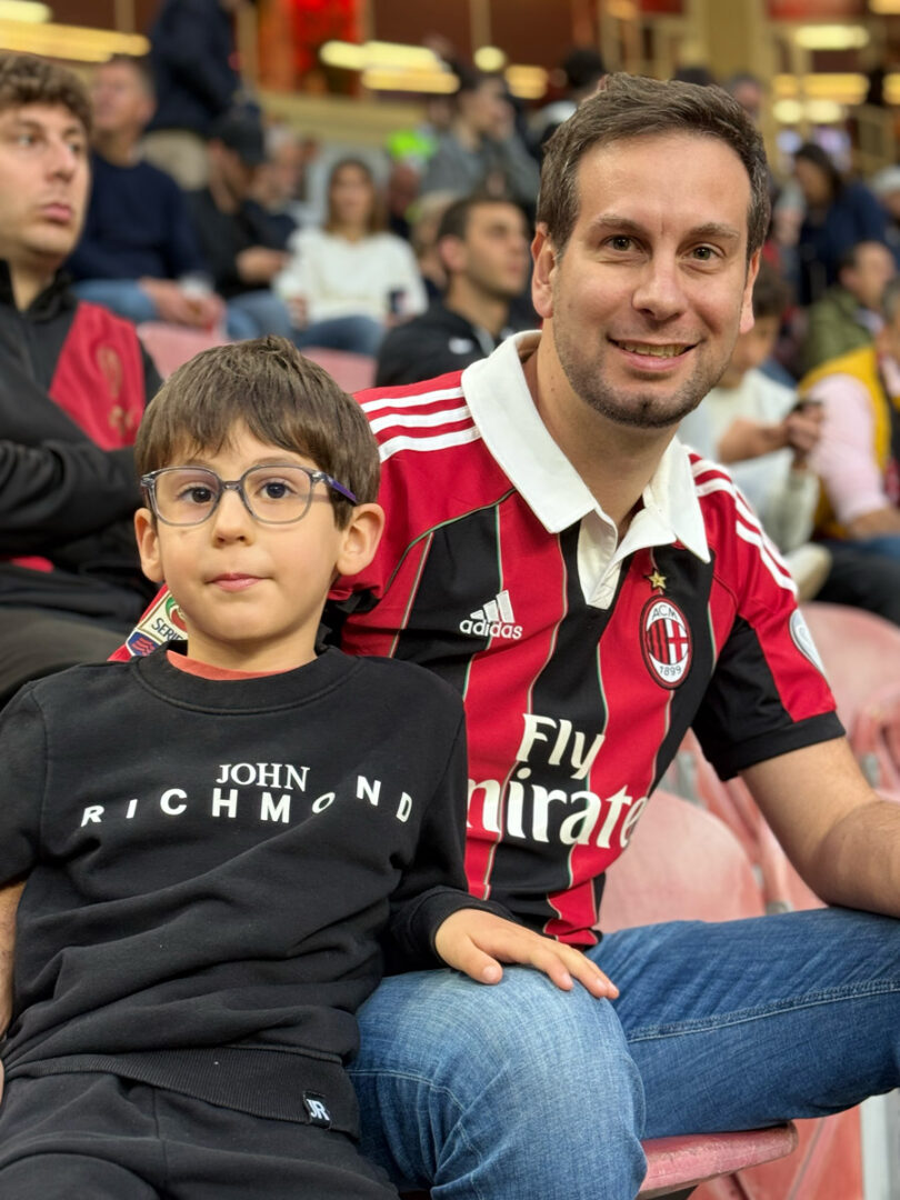 Da Grande Milano 25 Milan Bologna 5