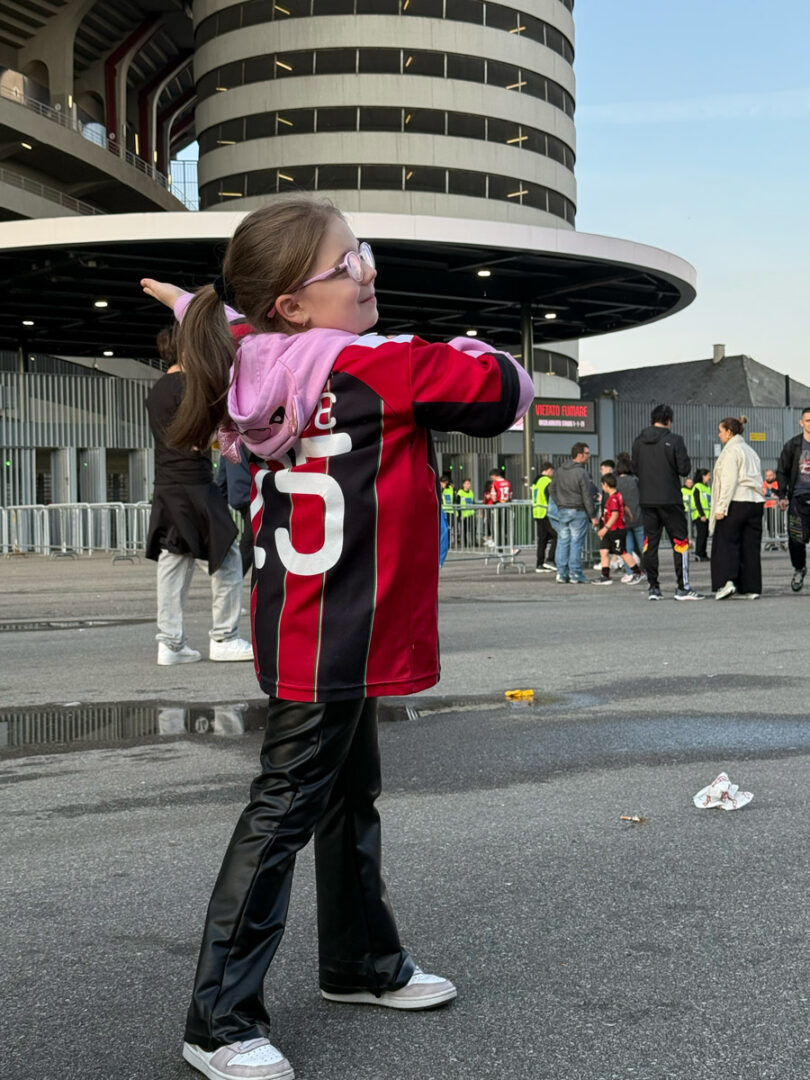 Da Grande Milano 25 Milan Bologna 7