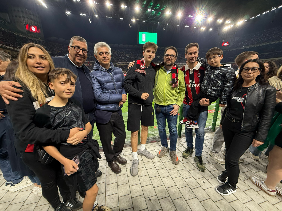 Da Grande Milano 25 Milan Bologna