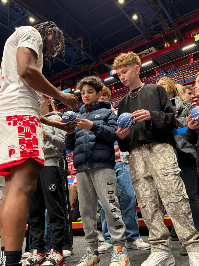 Da Grande Milano 25 Olimpia Pistoia 14