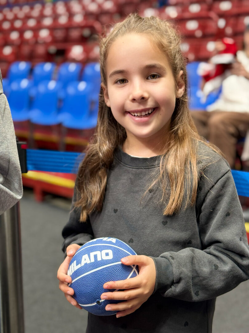 Da Grande Milano 25 Olimpia Pistoia 18
