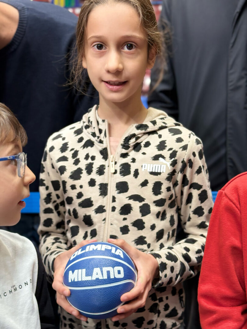 Da Grande Milano 25 Olimpia Pistoia 19