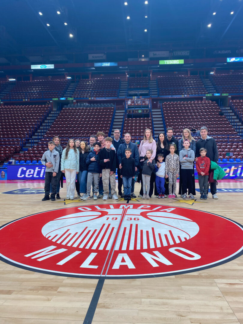 Da Grande Milano 25 Olimpia Pistoia 3