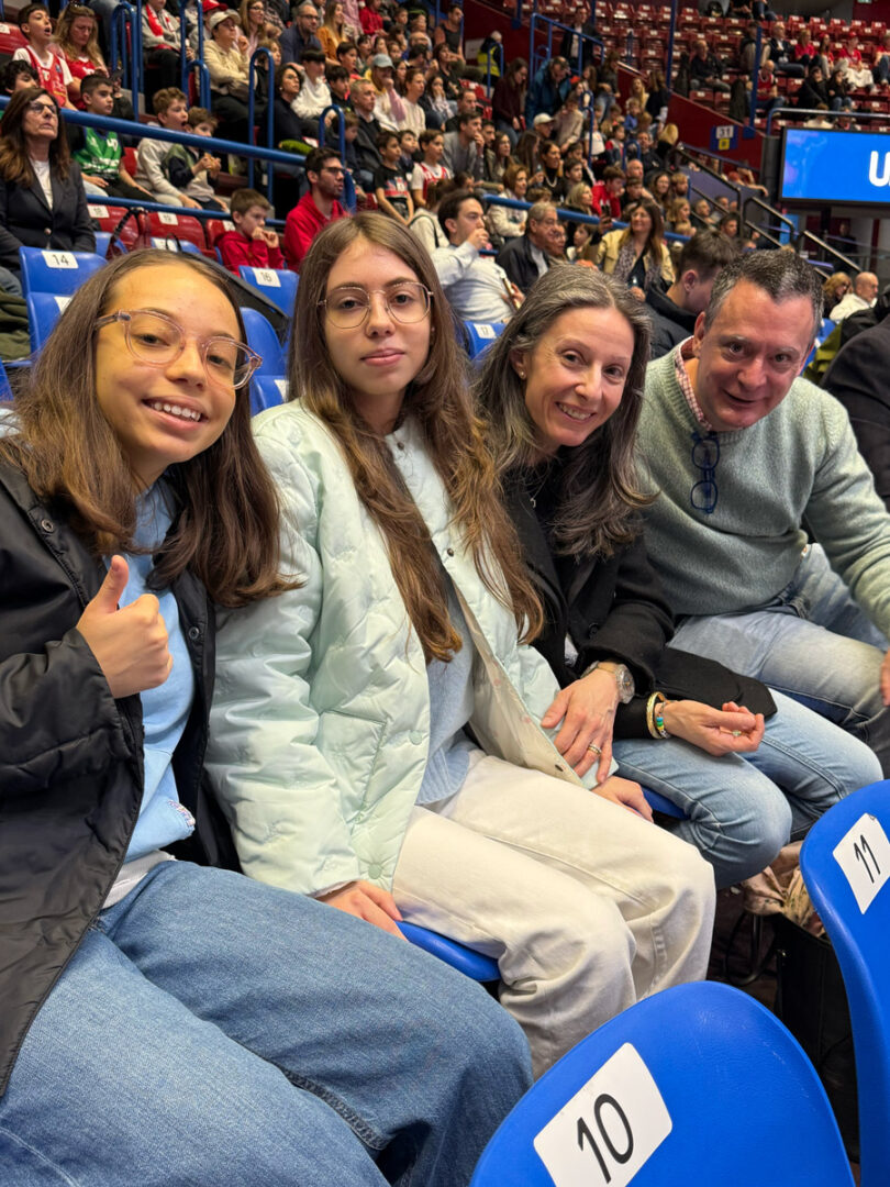 Da Grande Milano 25 Olimpia Pistoia 5