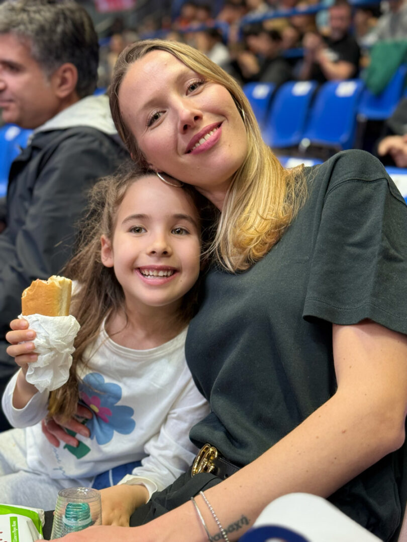 Da Grande Milano 25 Olimpia Pistoia 6