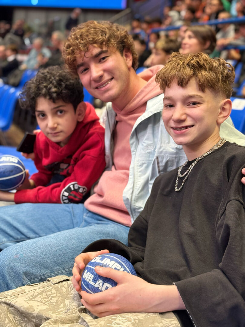 Da Grande Milano 25 Olimpia Pistoia 8